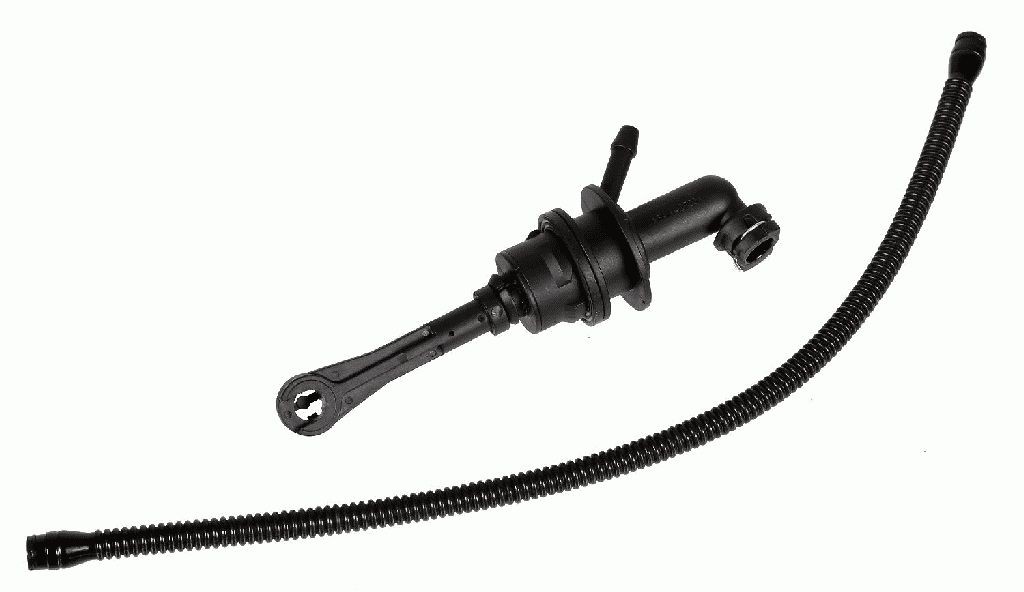 SACHS 6284 600 739: Andjasilinder, Sidur