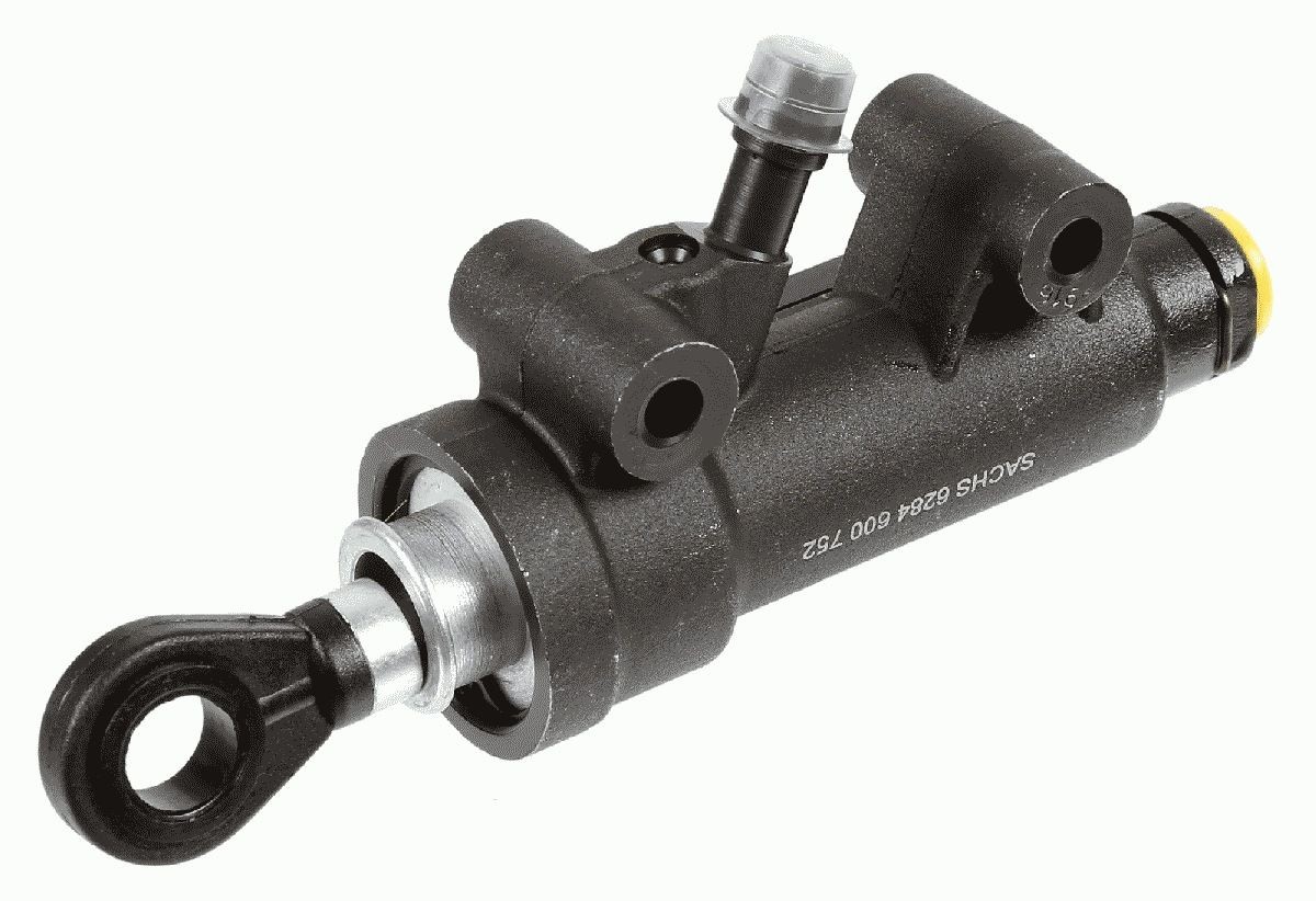 SACHS 6284 600 752: Andjasilinder, Sidur