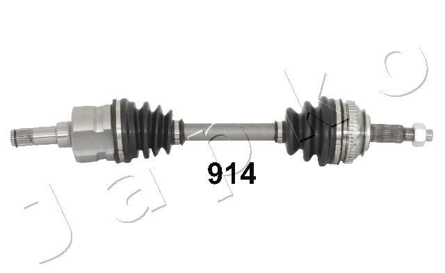 JAPKO 62914: Veovõll 640mm
