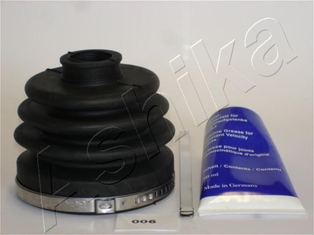 ASHIKA 63-00-006: Ansamblu burduf, articulatie planetara