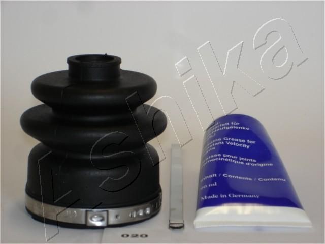 ASHIKA 63-00-020: Ansamblu burduf, articulatie planetara