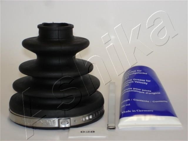 ASHIKA 63-00-028: Ansamblu burduf, articulatie planetara
