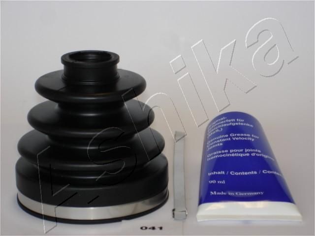 ASHIKA 63-00-041: Ansamblu burduf, articulatie planetara
