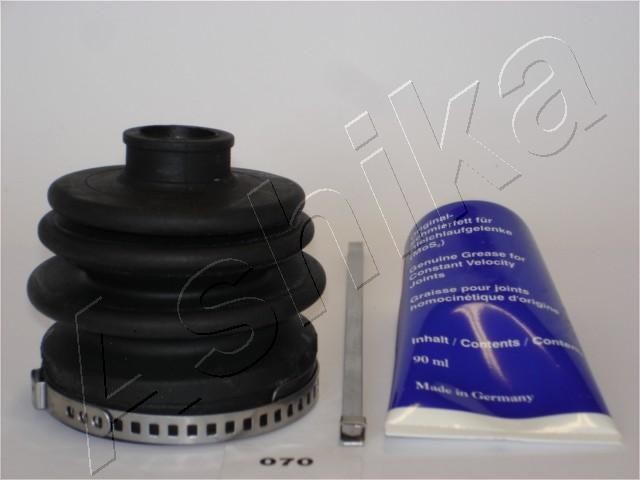 ASHIKA 63-00-070: Kit cuffia, semiasse