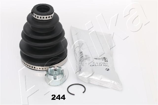 ASHIKA 63-02-244: Ansamblu burduf, articulatie planetara spre roata
