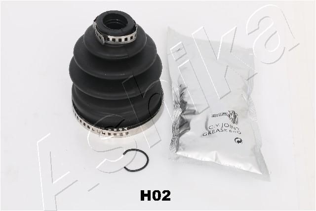 ASHIKA 63-0H-H02: Ansamblu burduf, articulatie planetara spre cutia de viteze