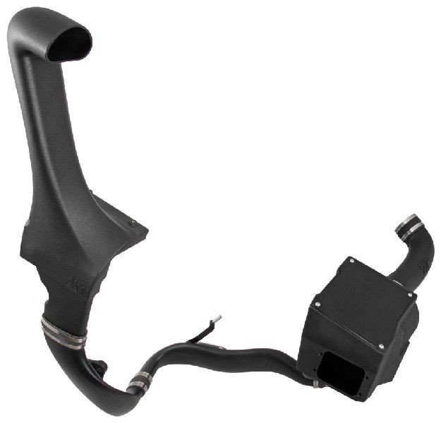 K&N Filters 63-1573: Oro įsiurbimo sistema Motorcycle Intake Kit