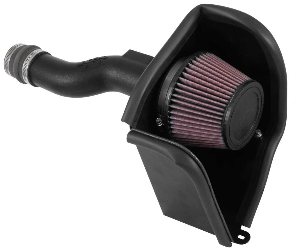 K&N Filters 63-3516: Sport õhufiltrisüsteem