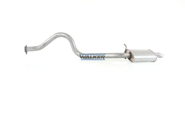 WALKER 16217: Lõppsummuti 1580mm, ilma ehitusosadeta