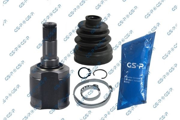 GSP 634008: Ledsats, drivaxel