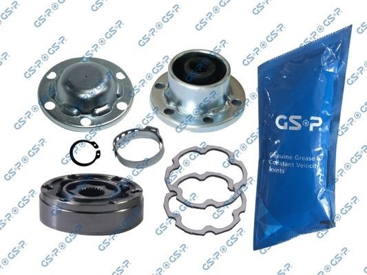 GSP 635008: Liigendlaager, veovõll