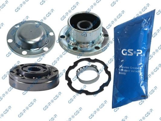 GSP 635009: Liigendlaager, veovõll
