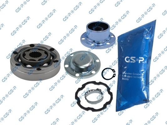 GSP 635064: Jungtis, kardaninis velenas