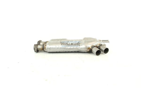 WALKER 17515: Kesksummuti 660mm, ilma ehitusosadeta