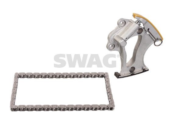 SWAG 64 10 0087: Suport motor stanga