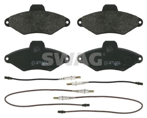 SWAG 64 91 6413: Piduriklotsid Esisild