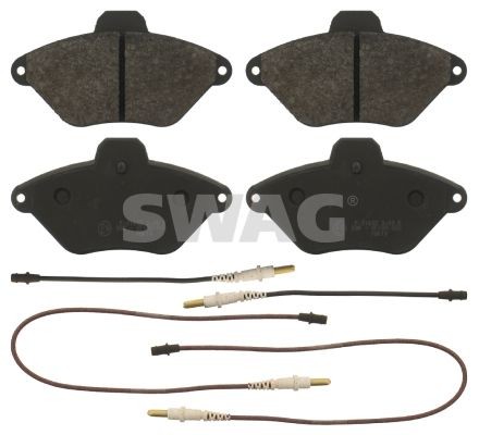 SWAG 64 91 6415: Piduriklotsid Esisild