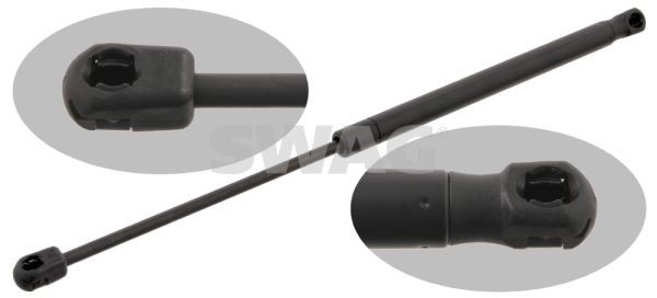 SWAG 64 92 8003: Amortizor portbagaj pe ambele parti, 459mm