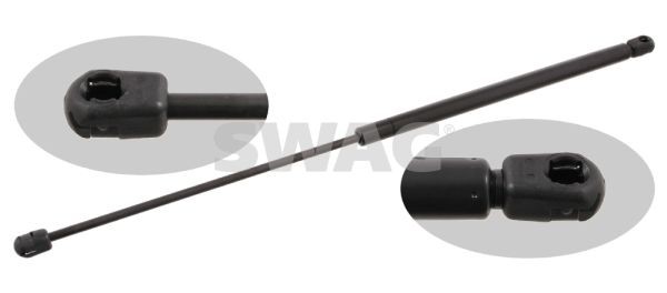 SWAG 64 92 8007: Gaasivedru, pagasi- / veoruum kahepoolne, 624mm