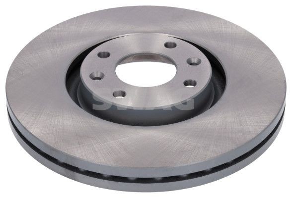 SWAG 64 93 0402: Stabdžių diskas priekinė ašis, Ø: 301,5mm, vidinis ventiliavimas, Ø: 301,5mm, padengta