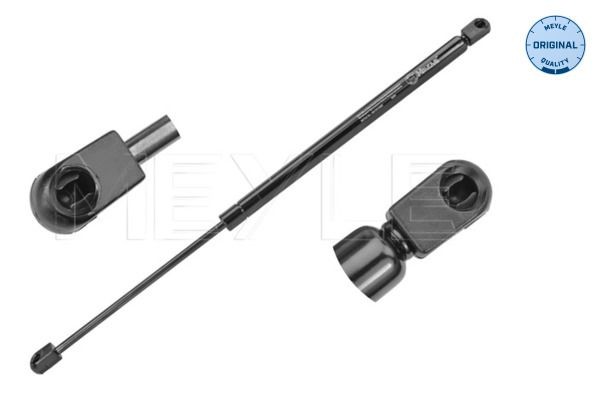 MEYLE 640 910 0007: Gaasivedru, pagasi- / veoruum 540mm, ORIGINAL Quality