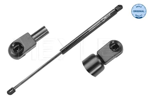 MEYLE 640 910 0015: Vérin de coffre 610mm, ORIGINAL Quality
