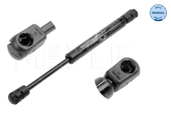 MEYLE 640 910 0057: Gaasivedru, mootorikapott ORIGINAL Quality
