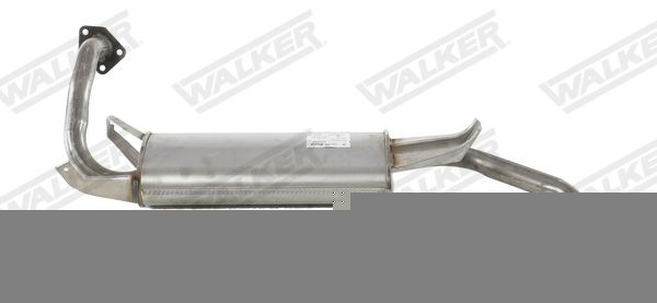 WALKER 17888: Lõppsummuti 990mm, ilma ehitusosadeta