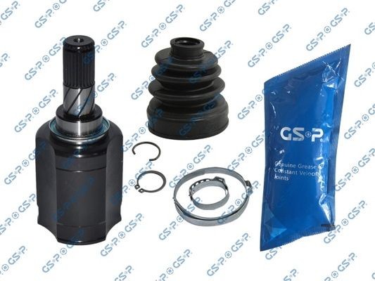 GSP 641103: Set articulatie, planetara Axa fata stanga