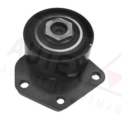 AUTEX 641332: Rola intinzator, curea transmisie Ř: 72,2mm, cu material de atașare/fixare, cu suport de baza