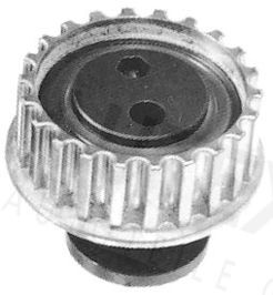 AUTEX 641502: Rola intinzator, curea distributie