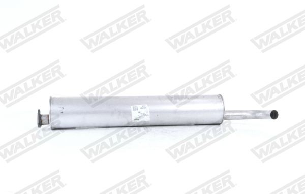 WALKER 18209: Lõppsummuti 1100mm, ilma ehitusosadeta