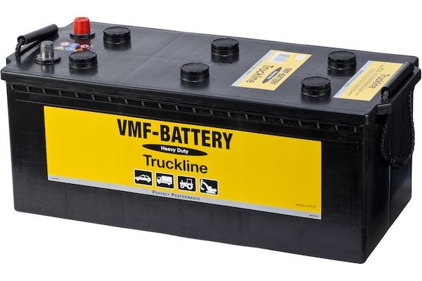 VMF 64317: Starterio akumuliatorius Truckline