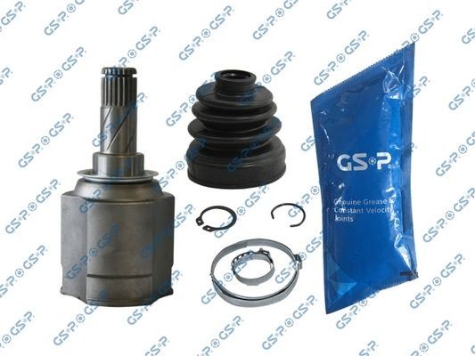 GSP 644007: Kit giunti semiasse sul lato del cambio, Assale anteriore Dx