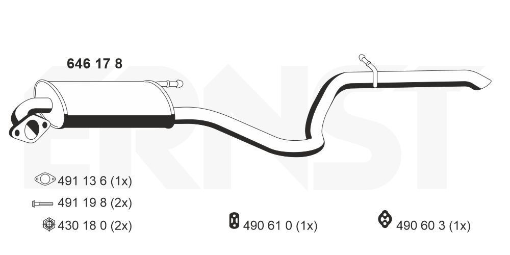 ERNST 646178: Lõppsummuti