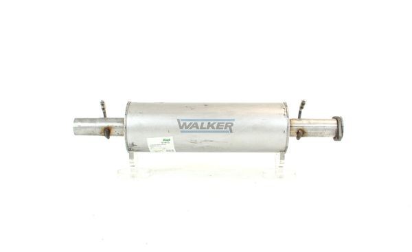 WALKER 18815: Kesksummuti 850mm, ilma ehitusosadeta
