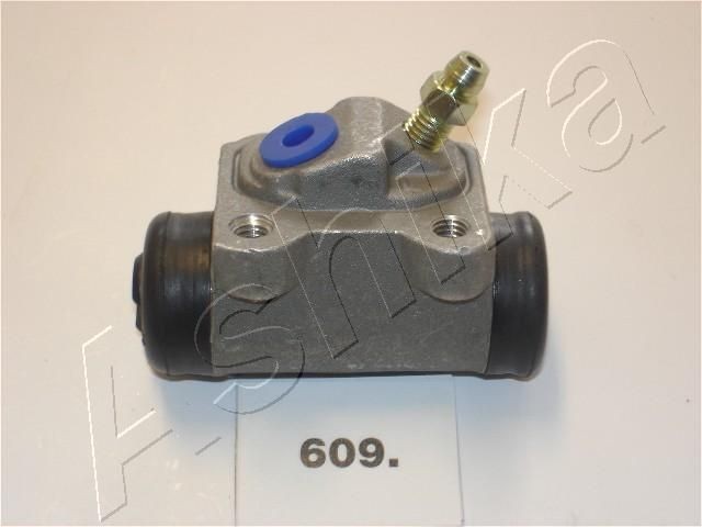 ASHIKA 65-06-609: Cilindru receptor frana Axa spate stanga