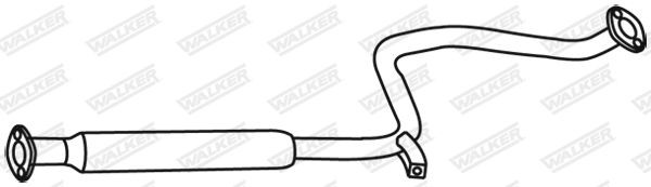 WALKER 19532: Heitgaasitoru