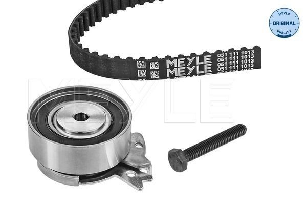 MEYLE 651 049 0003: Hammasrihma komplekt Hamm.hulk: 111, 1057mm, ORIGINAL Quality