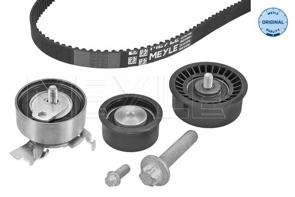 MEYLE 651 049 0007: Hammasrihma komplekt Hamm.hulk: 162, 1296mm, ORIGINAL Quality