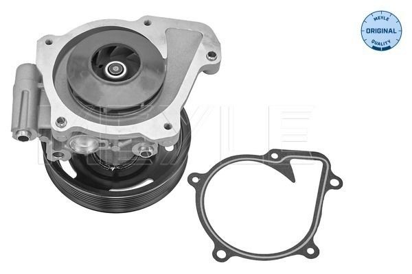 MEYLE 651 049 0008: Set curea de distributie dinti: 162, 1296mm, ORIGINAL Quality
