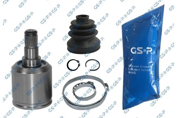 GSP 651005: Ledsats, drivaxel