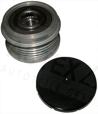 AUTEX 654341: Sistem roata libera, generator Pt. montaj necesita scula speciala