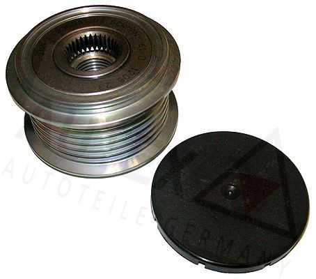 AUTEX 654360: Sistem roata libera, generator Pt. montaj necesita scula speciala