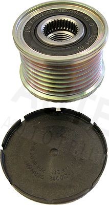 AUTEX 654440: Sistem roata libera, generator Pt. montaj necesita scula speciala