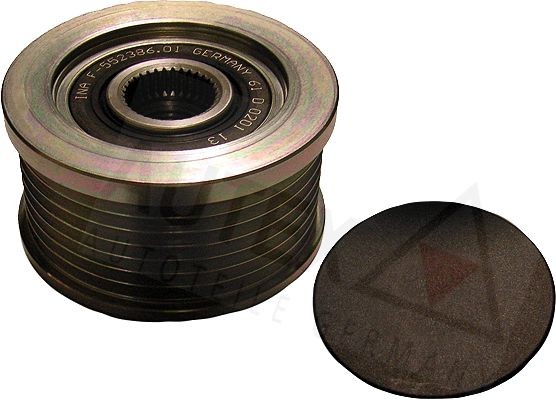 AUTEX 654600: Sistem roata libera, generator Pt. montaj necesita scula speciala