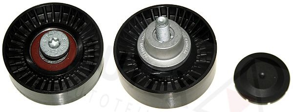 AUTEX 654765: Rola ghidare / conducere, curea transmisie Ř: 75mm