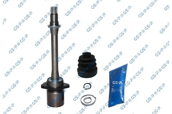 GSP 659027: Kit giunti semiasse Assale anteriore Dx