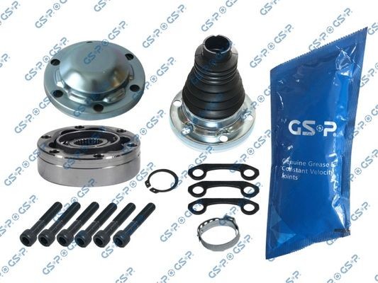 GSP 661069: Ledsats, drivaxel