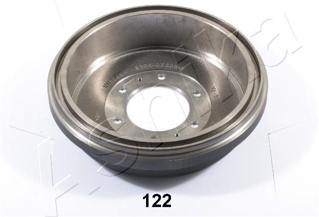ASHIKA 67-04-454: Cilindru receptor frana puntea spate